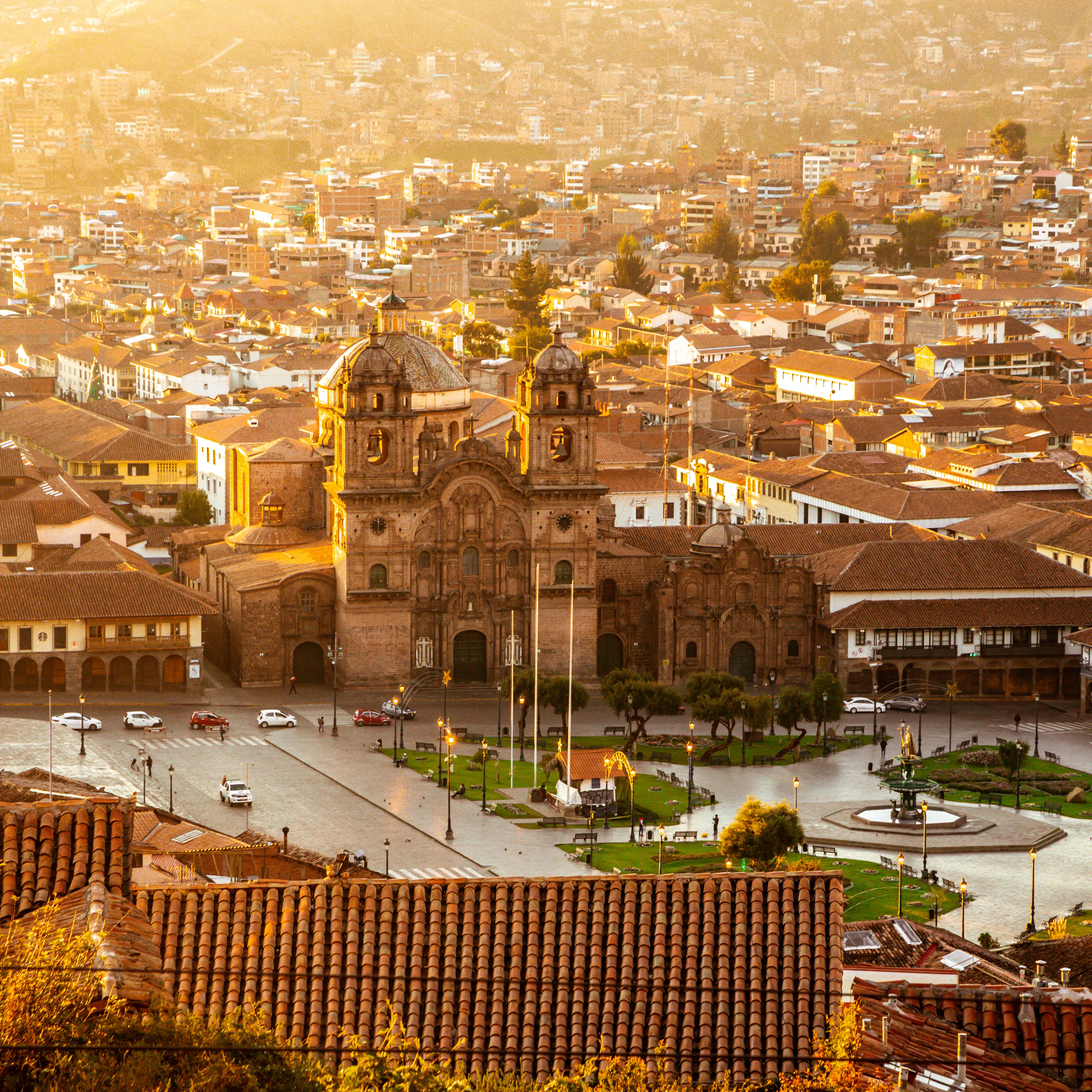Cusco City