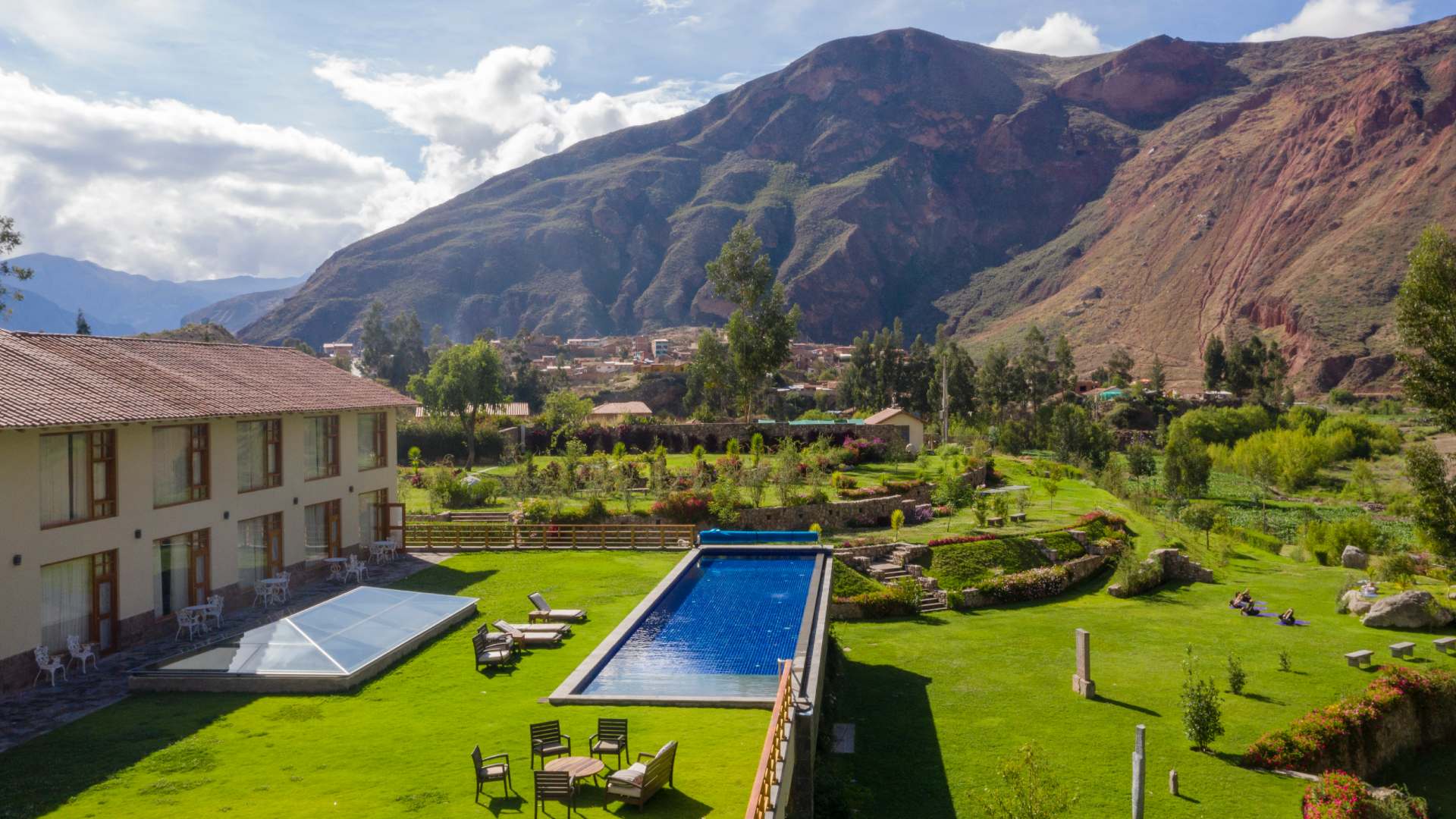 Wedding in Sacred Valley