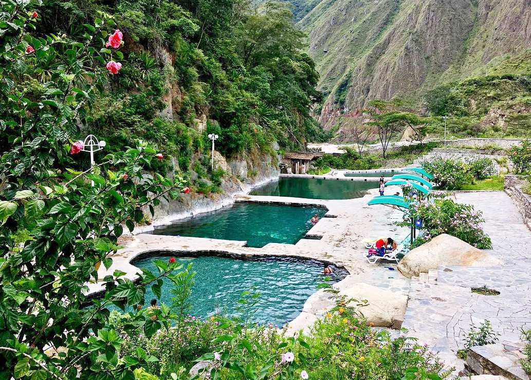 Aguas Calientes